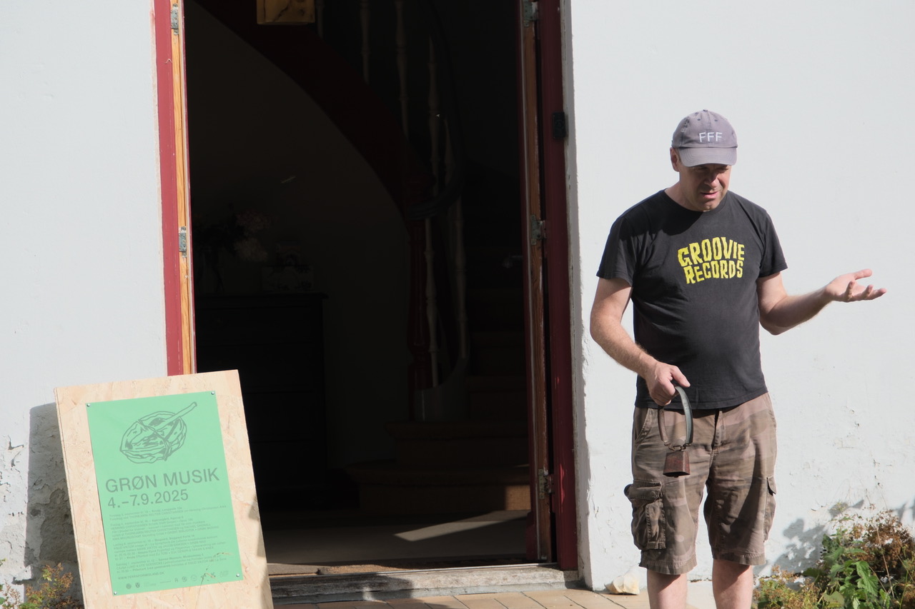 © Rachel Dagnall / Henning Christiansen Arkiv, Møn DK