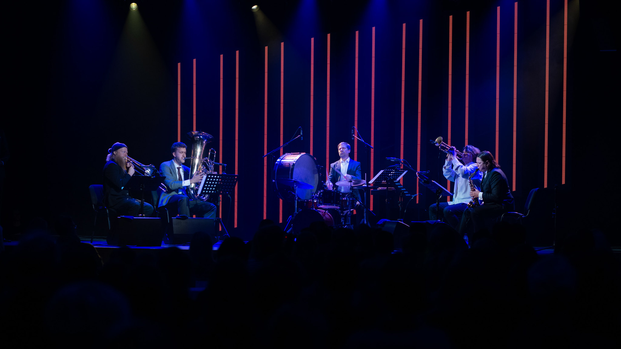 Maria Faust & The Economics. © Sven Tupits