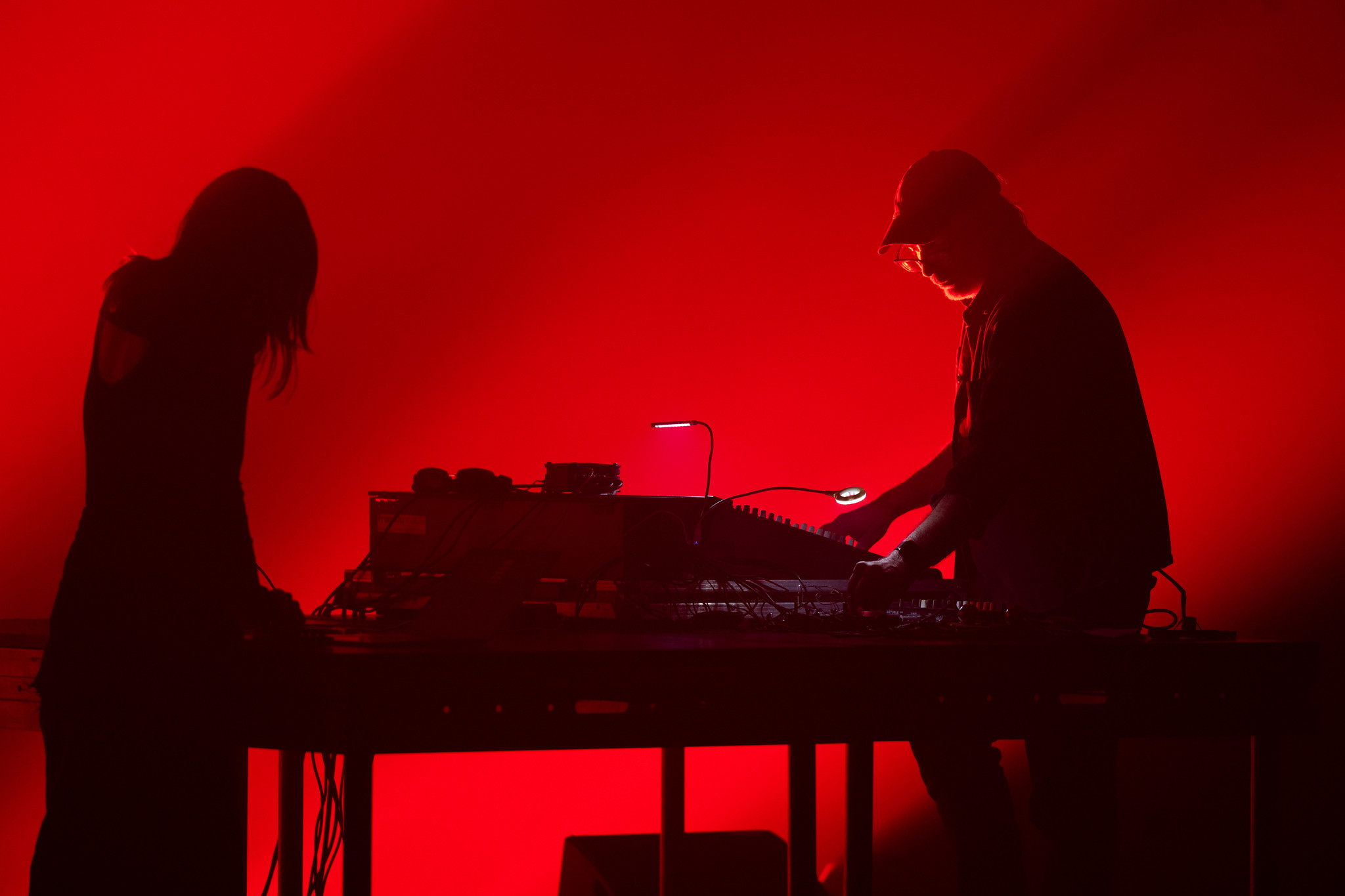 Khrystyna Kirik & Mark Bain