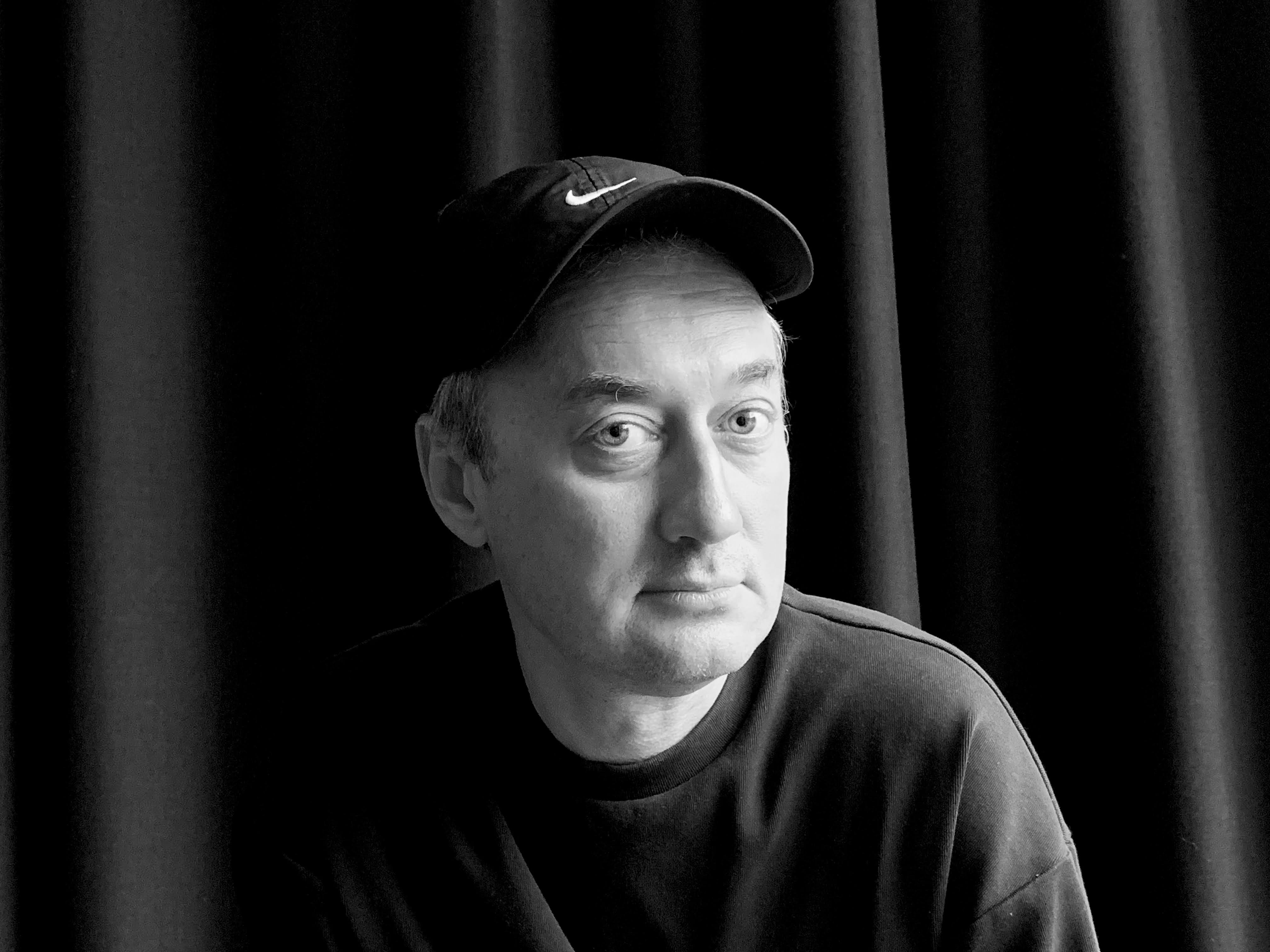 Andreo Michaelo Mielczarek. © Kåre Viemose