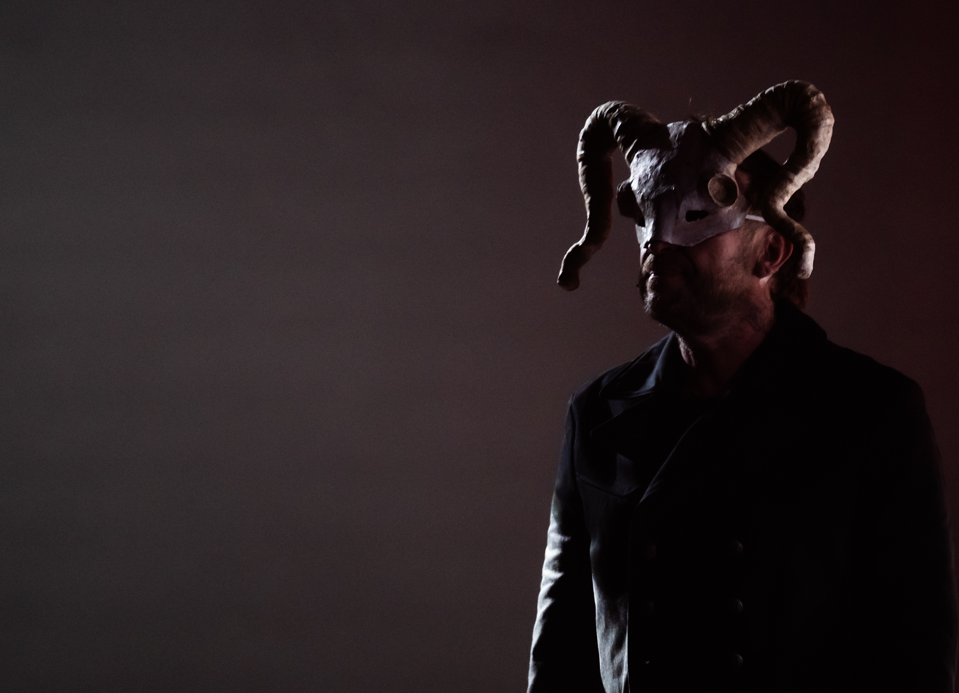 Damon Albarn. © Julien Benhamou