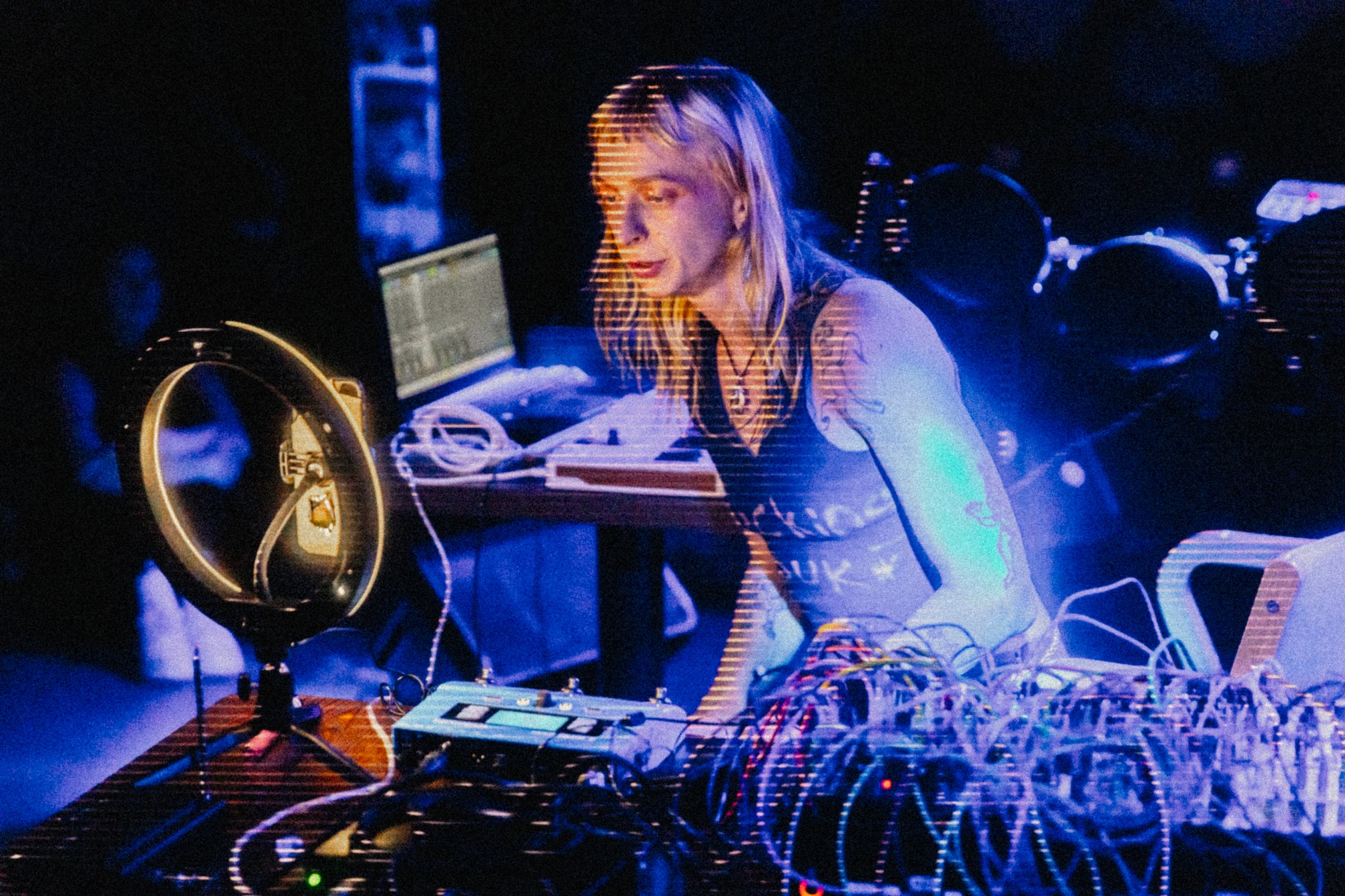 Julie Østengaard. © Katarzyna Kmiecik