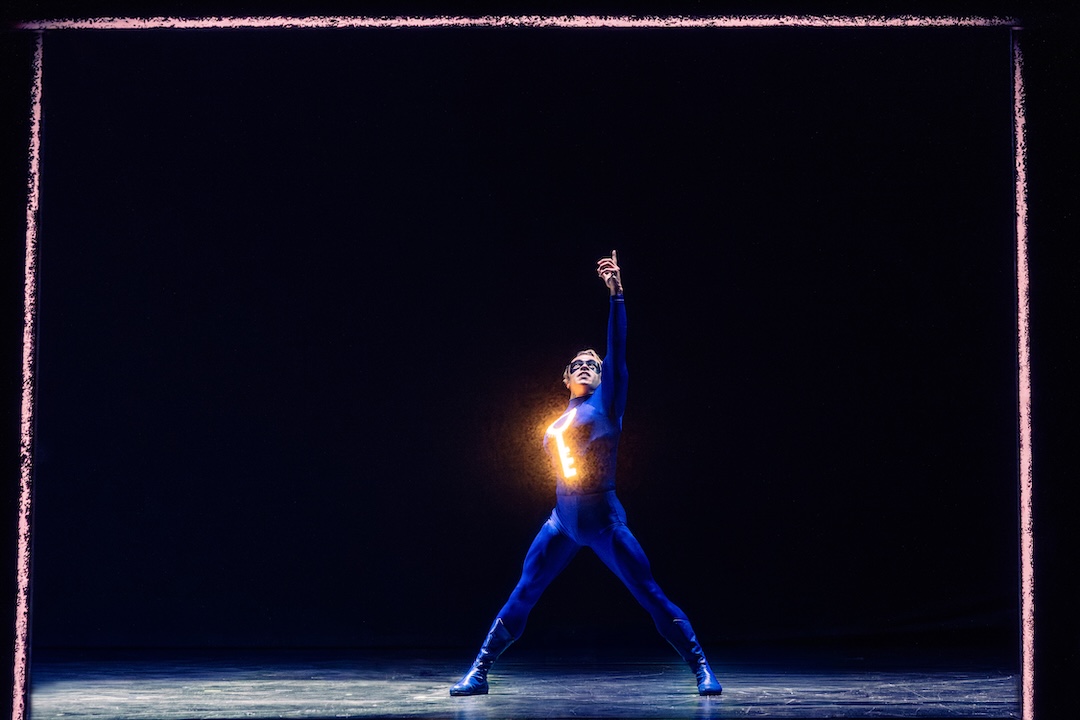 Mason Bates’ cinematic The Amazing Adventures of Kavalier & Clay was so popular that the theater had to add four extra performances to the schedule. © Evan Zimmerman / Met Opera