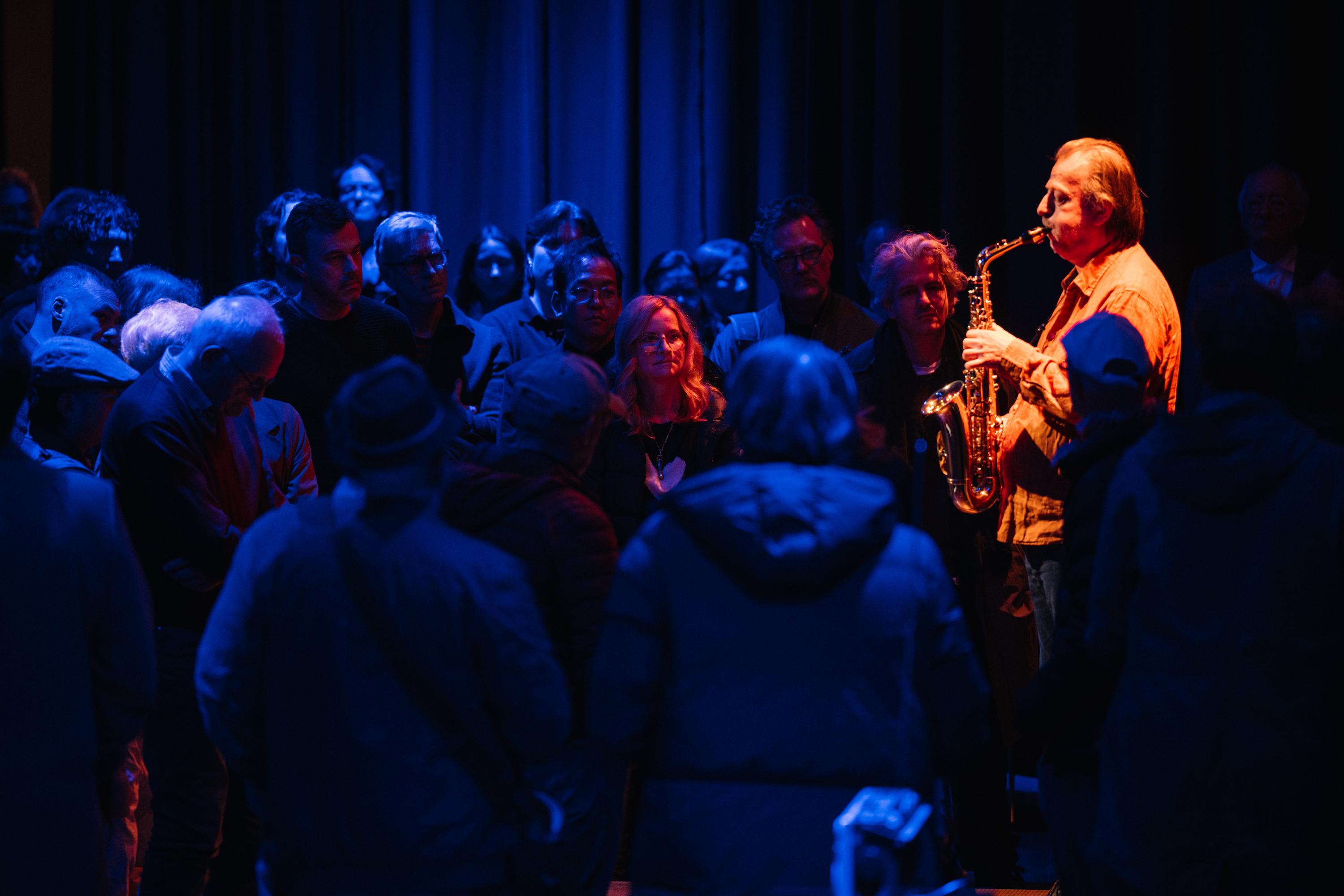 © Berliner Festspiele – Camille Blake