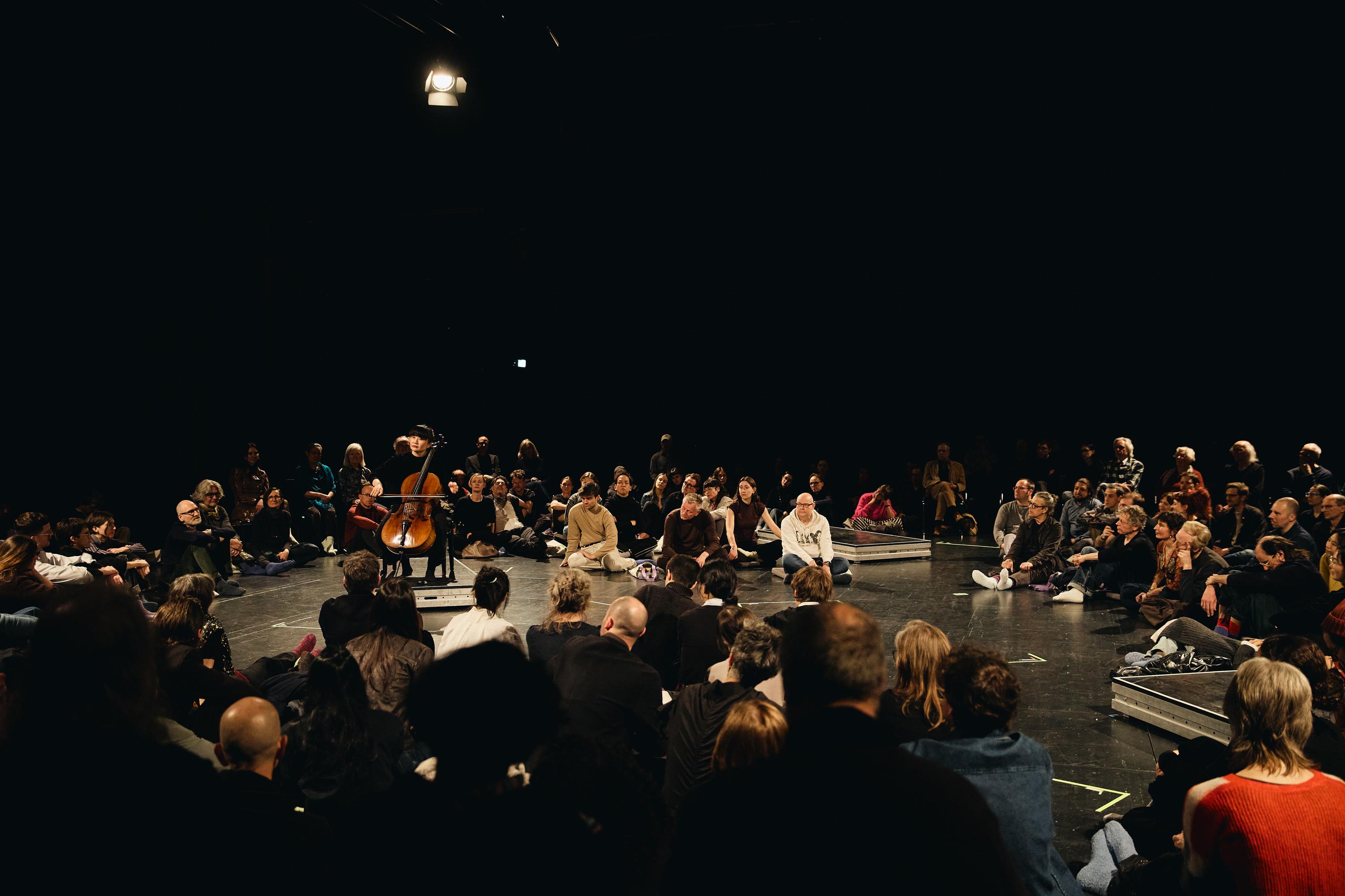 © Berliner Festspiele – Fabian Schellhorn