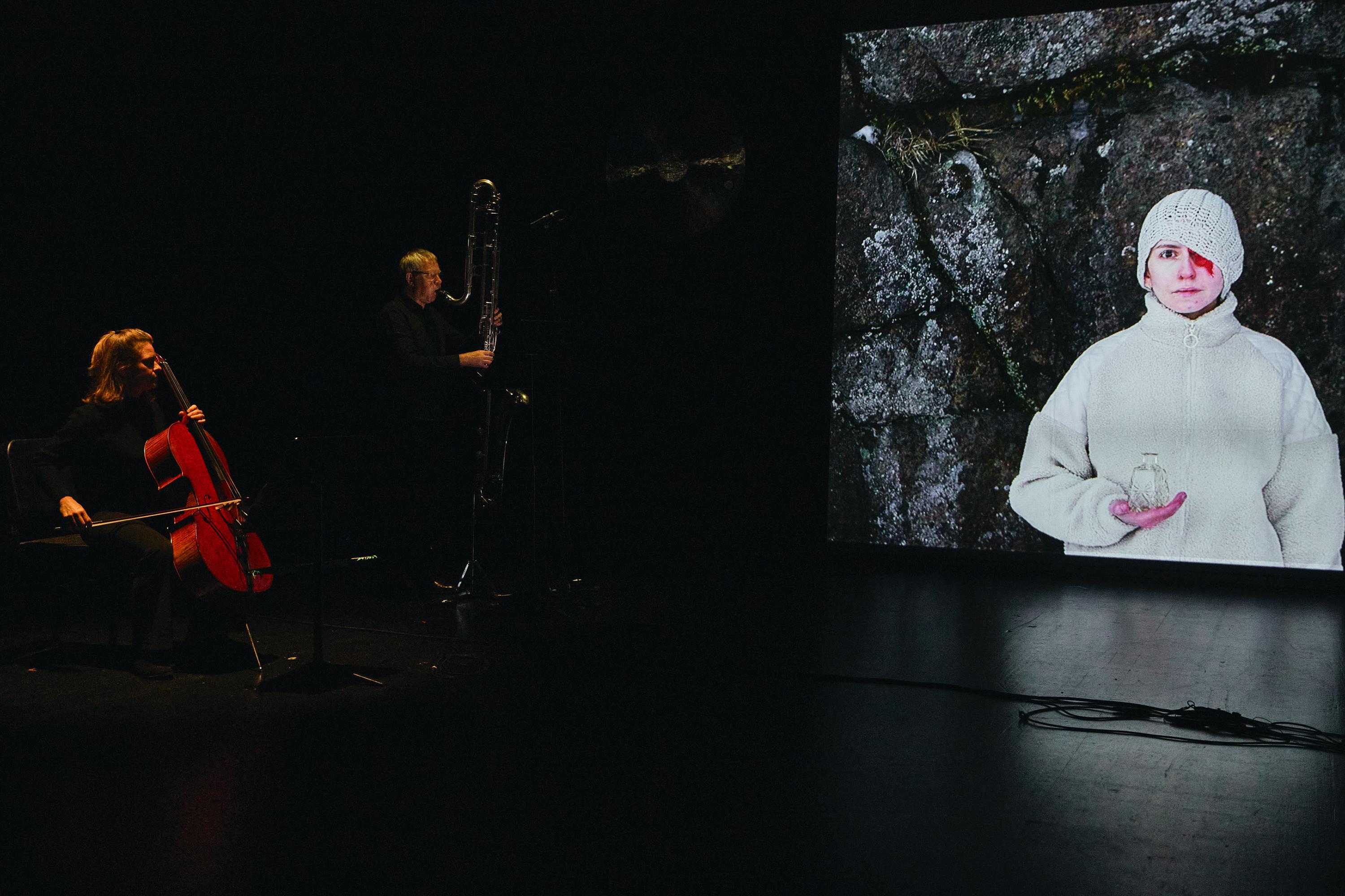 © Berliner Festspiele – Camille Blake