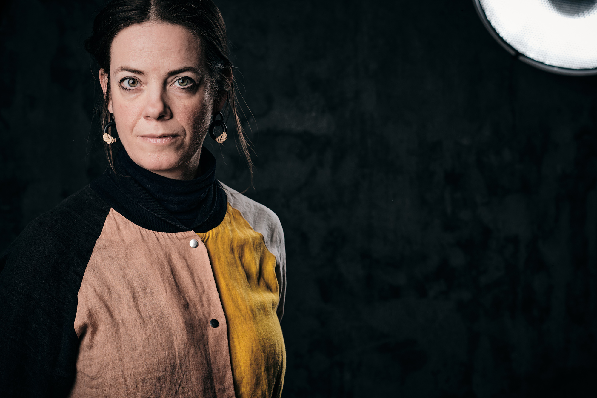 Marie Højlund. © Kim Glud