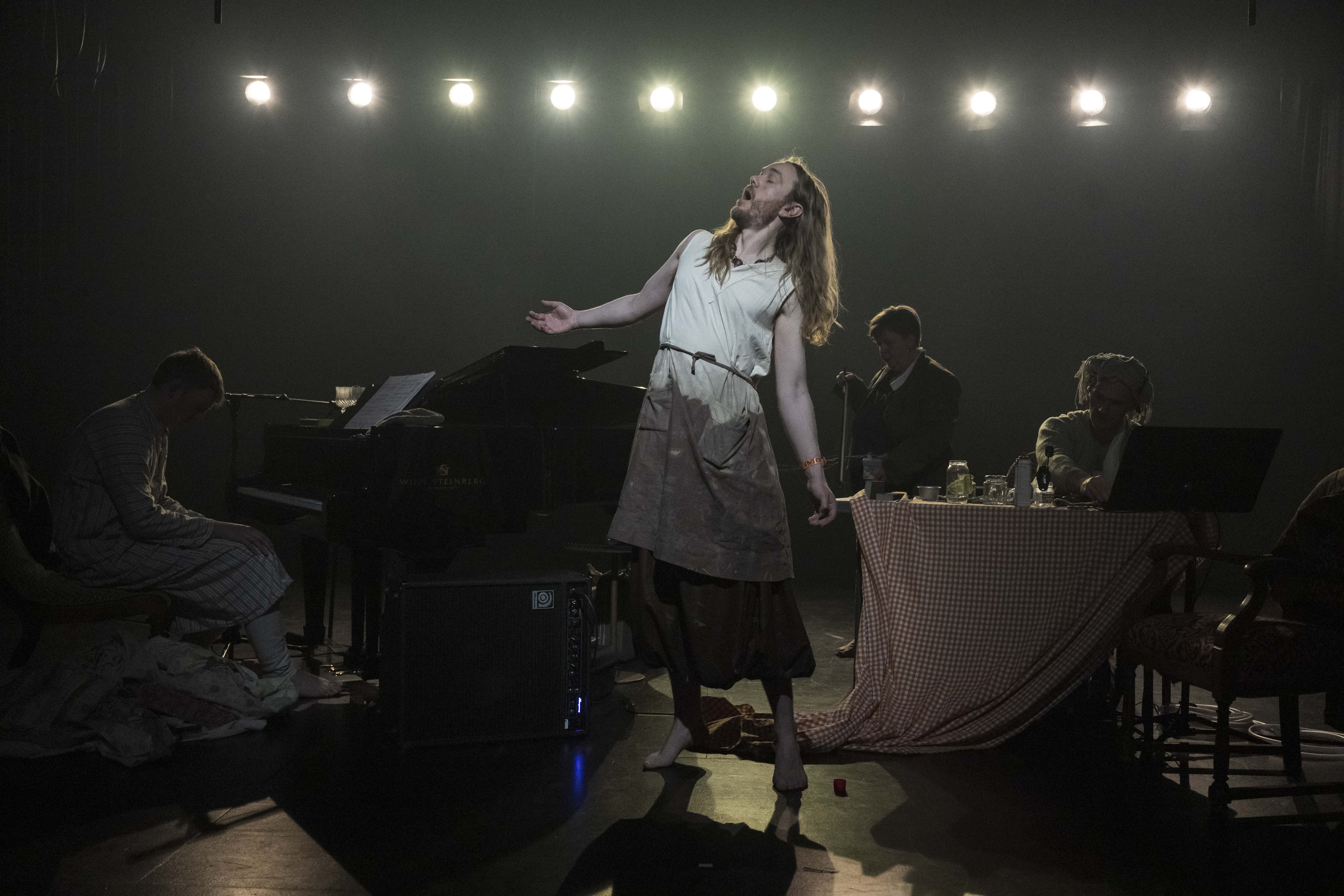 © Thor Brødreskift/Borealis