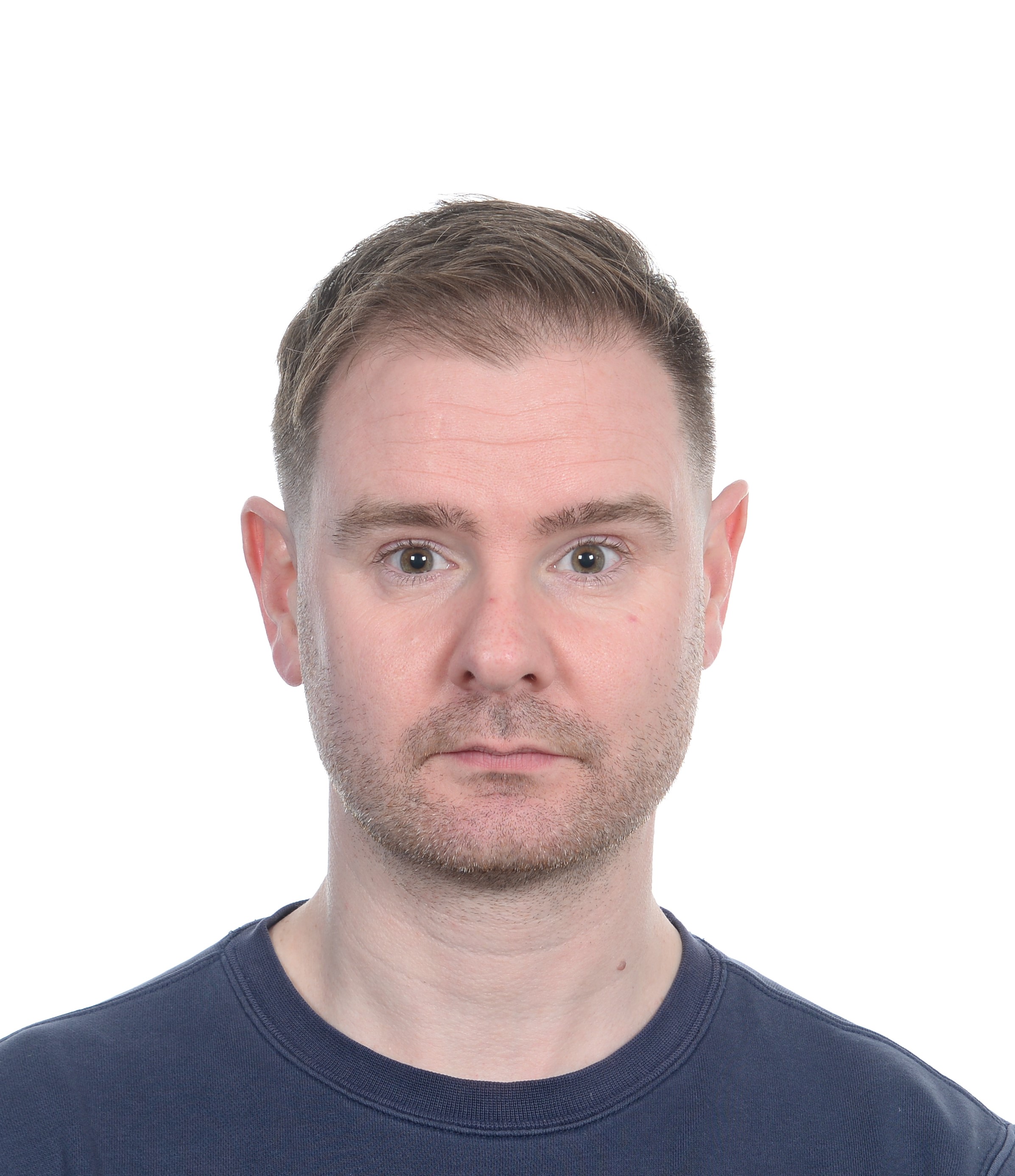 Andrew Mellor. © PR