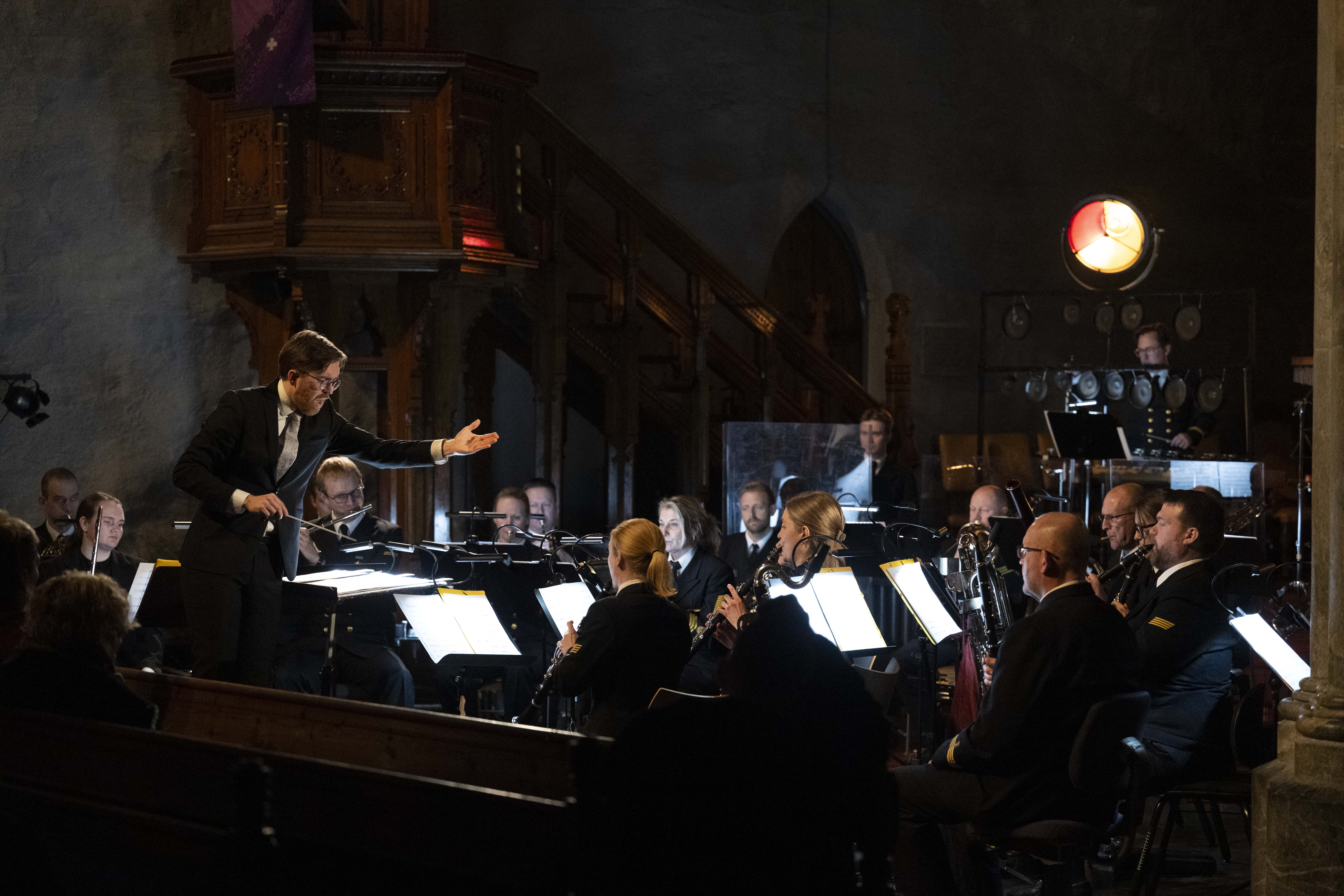 © Thor Brødreskift/Borealis