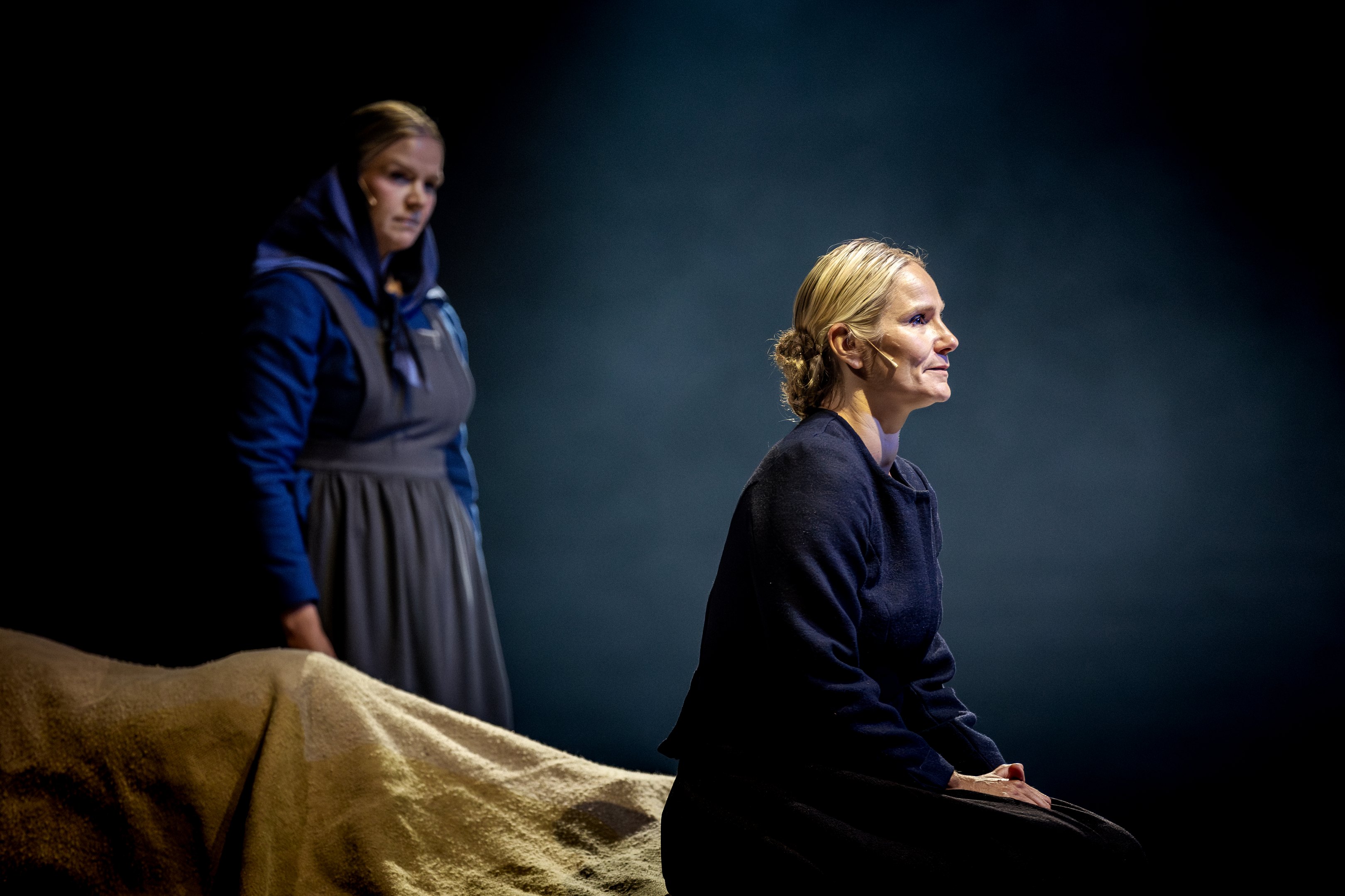 Helene Puukka and Laura Malmivaara. © Jaa Tämä 