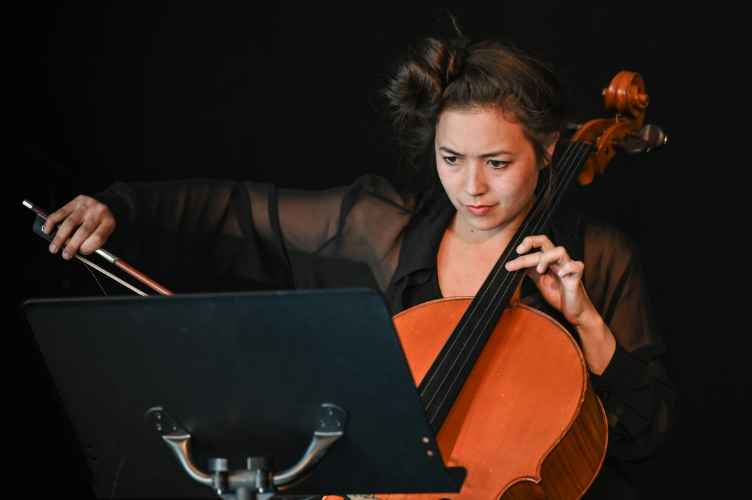 Alexandra Hallén. © Alexander Banck-Petersen