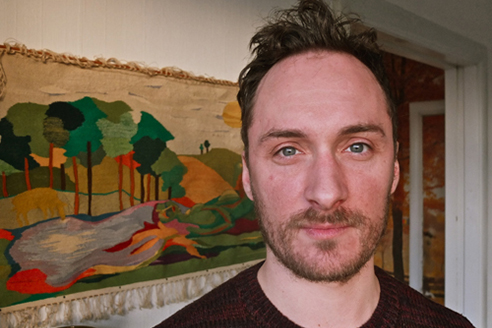 Bjarke Porsmose. © Bjarke Porsmose