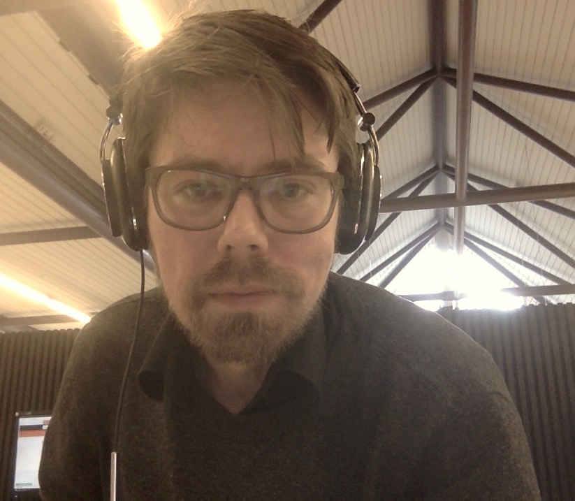 Jakob Thorkild Overgaard. © Jakob Thorkild Overgaard