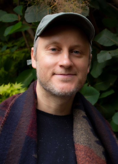 Mark Peter Wright. © Mark Peter Wright