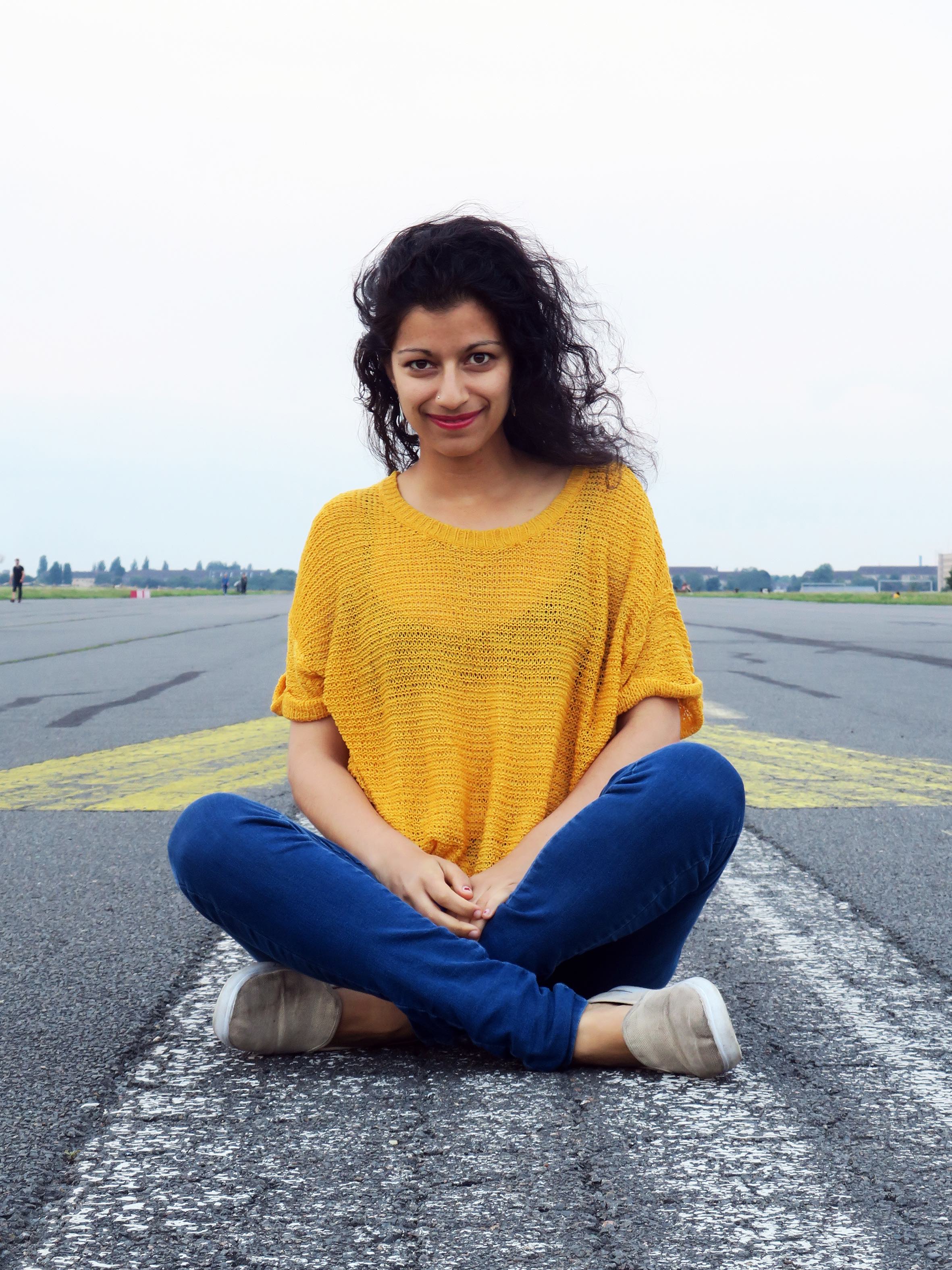 Shanti Suki Osman. © Helin Bereket