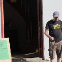 © Rachel Dagnall / Henning Christiansen Arkiv, Møn DK 