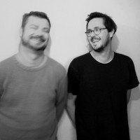 Klaus Hedegaard Nielsen (tv) og Bjarke Svendsen (th)