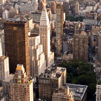 New York City. © Dave Lindblom