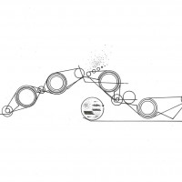 Eksempler på de grafiske partiturer i Framework
