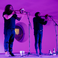 Rage Trombones. © Tobias Nicolai