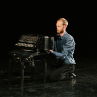 Andreas Borregaard. © Tobias Nicolai