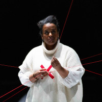 Sofia Jernberg i »Liebestod«. © Søgårdfilm