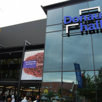 Donauhallen. Foto: Petra Rakić