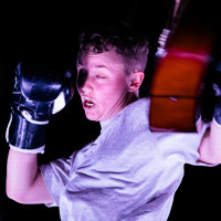 Maxe Lu Alicia. © Malthe Folke Ivarsson