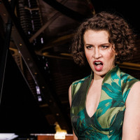 Elisa Sunshine. © Per Ole Hagen