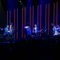 Maria Faust & The Economics. © Sven Tupits