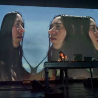 Noemi Büchi. CTM Festival 2026. © Udo Siegfriedt