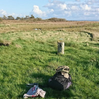 Anders Lauge Meldgaards lydinstallation. © Jakob Gustav Winckler