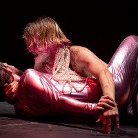 Marcela Lucatellis »Die a Happy Man«. © Ida Guldbæk Arentzen