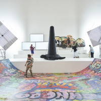 Det thailandske kollektiv Baan Noorg. © Nicolas Wefers