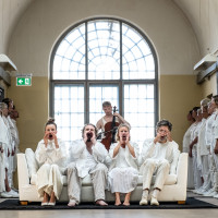 »Hjem«. © Per Rasmussen