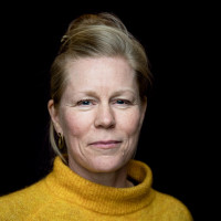 Rikke Frisk. © Ida Guldbæk Arentsen