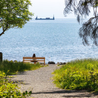 Jana Winderen. © Eivind Lauritzen / Galleri F 15