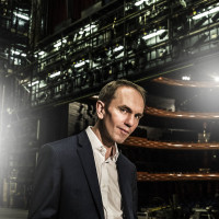 John Fulljames. © Natascha Rydvald/Det Kongelige Teater