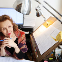 Kaija Saariaho© Maarit Kytöharju