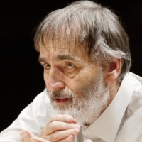 Helmut Lachenmann. © Klaus Rudolph