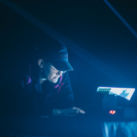 FOQL (Justyna Banaszczyk) at Komuna Warszawa. © Grzesiek Mart