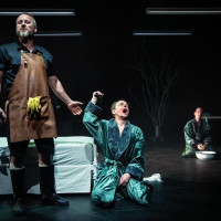 »Pan« på Det Kongelige Teater. © Søren Meisner