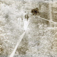 © Fotograf ukendt. Courtesy Makoto Tsujimura, 1971