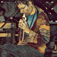 Carl Bergstrøm-Nielsen. © Piotr Dziosa