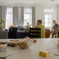 Tværs in New Orleans. © Rune Mielonen Grassov