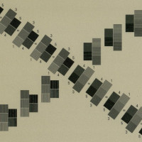 Pixel: »The Drive«. © Raster-Noton