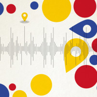 Grafik fra årets festivalplakat. © UNM Sverige