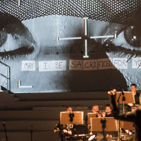 Sarah Nemtsov: ‘Sacrifice’. Foto: Sebastian Hannak