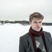 Eivind Buene. © Lars Skaaning